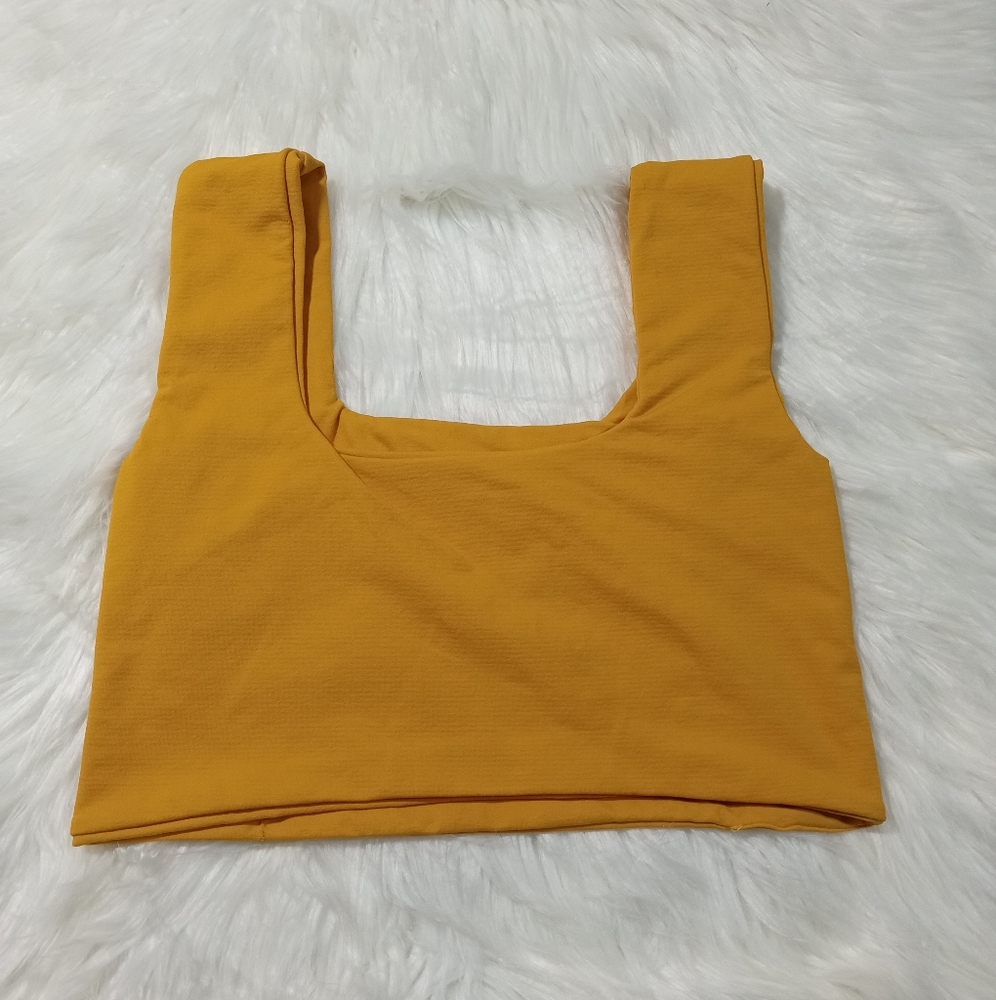 FP Movement Seamless Workout Exercise Top Size M/L